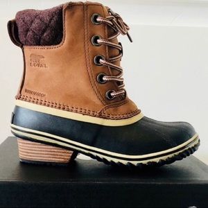 Sorel Slimpack Lace II Lace Boots